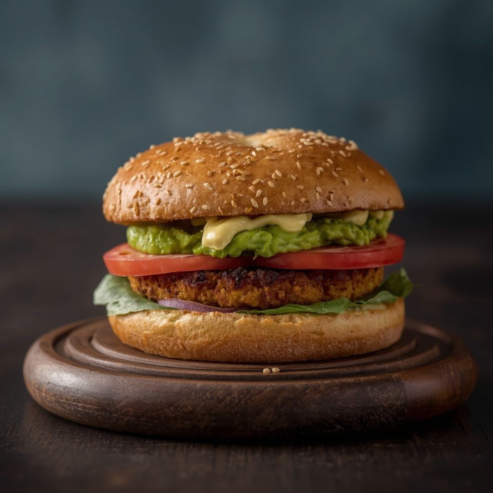 Hamburguesa Italiana