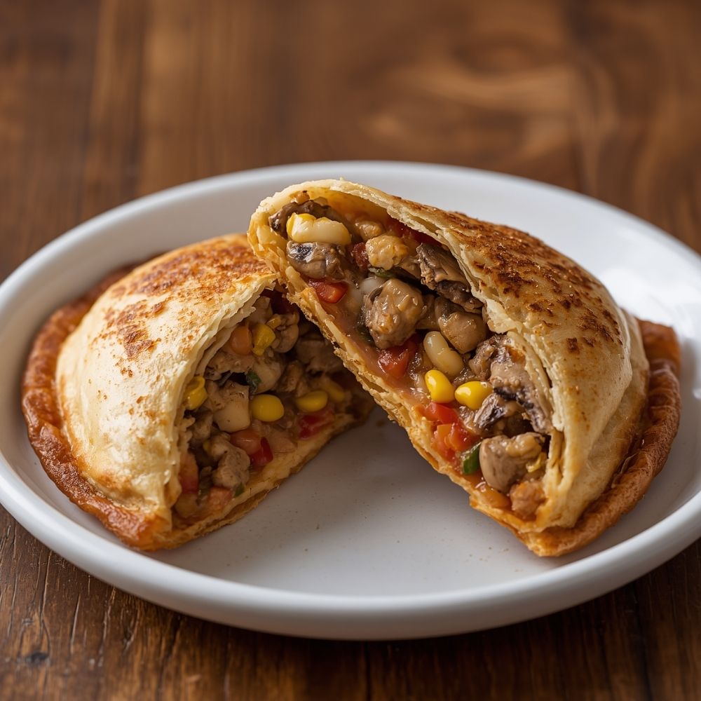Empanada de Seitán